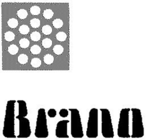 Brano Logo (DPMA, 05.02.1991)