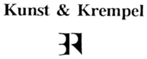 Kunst & Krempel BR Logo (DPMA, 21.03.1991)
