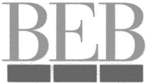 BEB Logo (DPMA, 01.04.1992)
