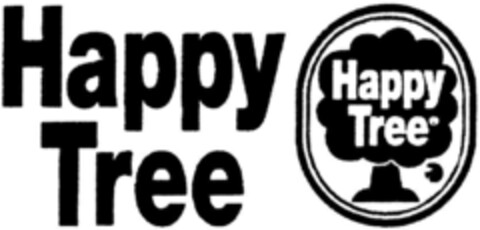 Happy Tree Logo (DPMA, 24.11.1992)