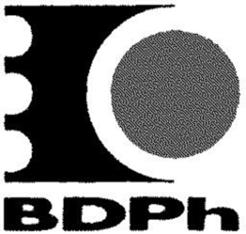 BDPh Logo (DPMA, 23.12.1992)