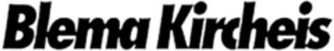 Blema Kircheis Logo (DPMA, 15.07.1993)
