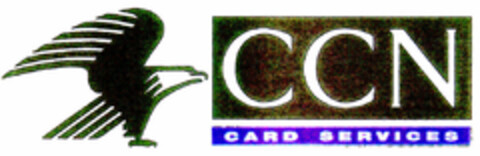 CCN CARD SERVICES Logo (DPMA, 30.11.1991)