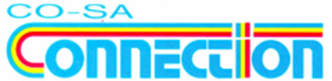 CO-SA connection Logo (DPMA, 27.09.1994)