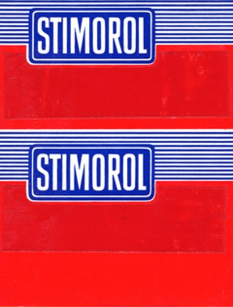 STIMOROL Logo (DPMA, 07/24/1970)