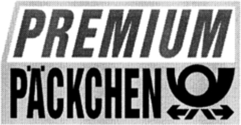 PREMIUM PÄCKCHEN Logo (DPMA, 21.07.1993)