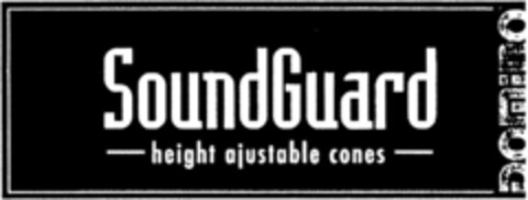 SoundGuard Logo (DPMA, 04.03.1994)