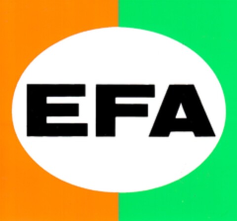 EFA Logo (DPMA, 05/26/1989)