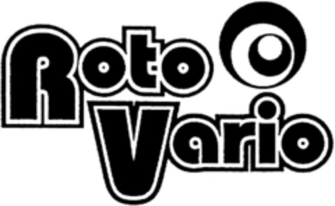 Roto Vario Logo (DPMA, 10.06.1994)