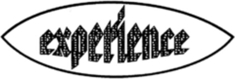 experience Logo (DPMA, 08.09.1994)