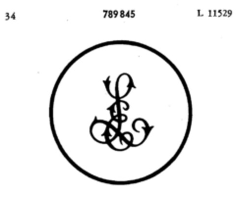 EL Logo (DPMA, 08/30/1963)