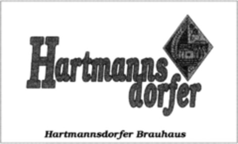 Hartmannsdorfer Brauhaus Logo (DPMA, 27.05.1993)