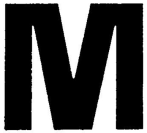 M Logo (DPMA, 01.01.1995)