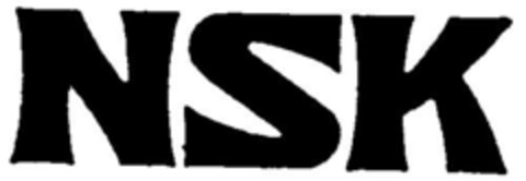 NSK Logo (DPMA, 11.03.1992)