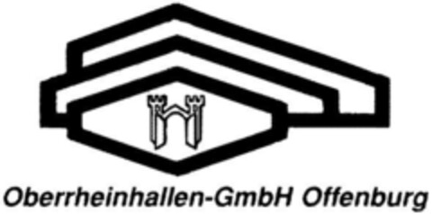 Oberrheinhallen-GmbH Offenburg Logo (DPMA, 25.03.1992)