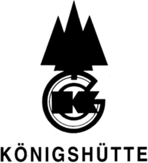 KÖNIGSHÜTTE Logo (DPMA, 08.02.1994)