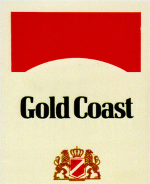 Gold Coast Logo (DPMA, 05.09.1985)