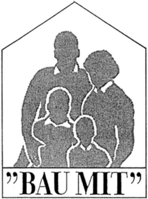 BAU MIT Logo (DPMA, 16.08.1989)