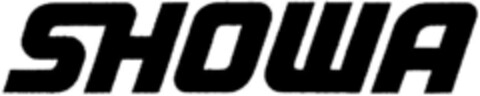 SHOWA Logo (DPMA, 07.10.1993)