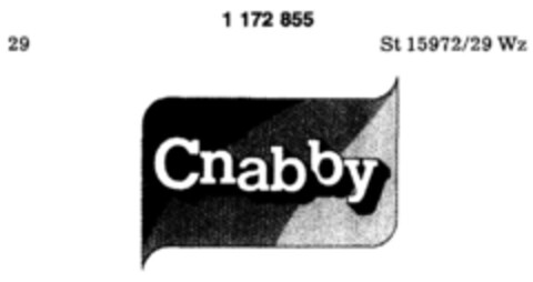 Cnabby Logo (DPMA, 30.11.1988)