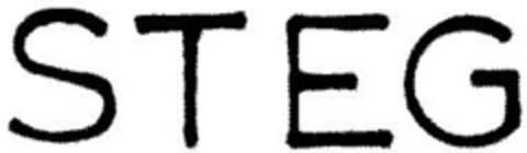 STEG Logo (DPMA, 20.01.1992)
