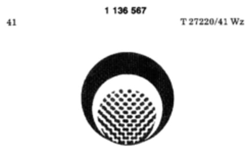 1136567 Logo (DPMA, 01/19/1988)