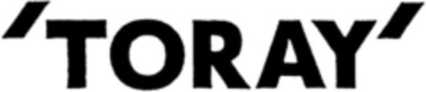 'TORAY' Logo (DPMA, 18.07.1994)
