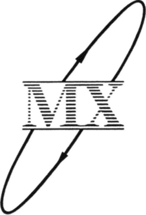 MX Logo (DPMA, 06.07.1990)