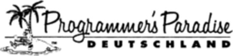 Programmer's Paradise DEUTSCHLAND Logo (DPMA, 10.07.1993)