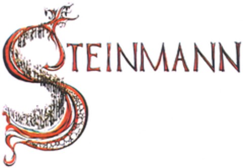 S STEINMANN Logo (DPMA, 12/03/1993)