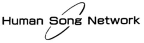 Human Song Network Logo (DPMA, 02.04.1990)