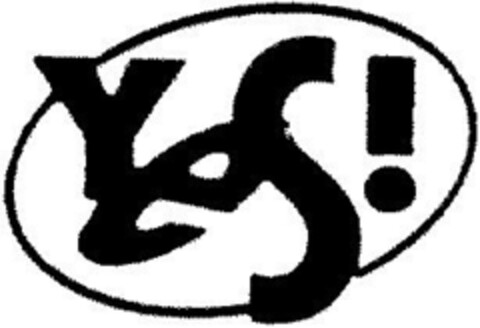 yes! Logo (DPMA, 10.01.1994)