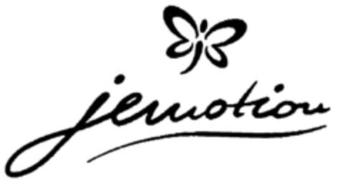 jemotion Logo (DPMA, 11.02.2000)