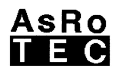 AsRo TEC Logo (DPMA, 11.02.2000)