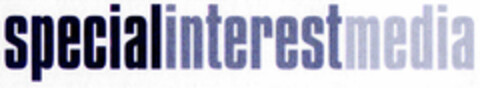 specialinterestmedia Logo (DPMA, 20.03.2000)