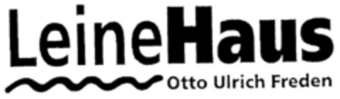 LeineHAUS Otto Ulrich Freden Logo (DPMA, 25.04.2000)