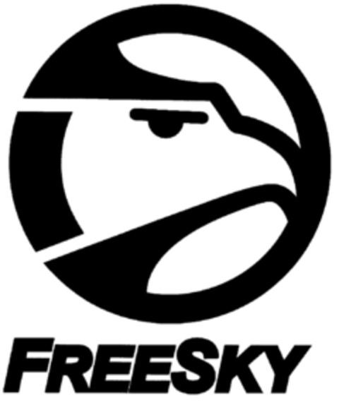 FREESKY Logo (DPMA, 08/09/2000)