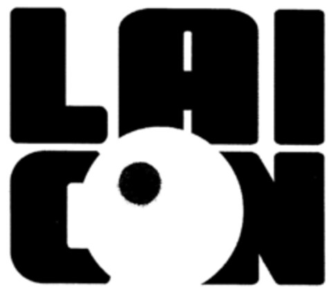 LAICON Logo (DPMA, 01.09.2000)