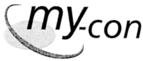 my-con Logo (DPMA, 11/20/2000)