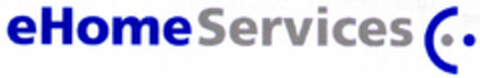 eHomeServices Logo (DPMA, 07.02.2001)