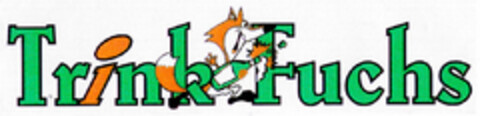 Trink Fuchs Logo (DPMA, 27.02.2001)