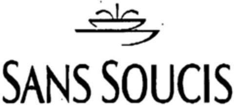 SANS SOUCIS Logo (DPMA, 04.04.2001)