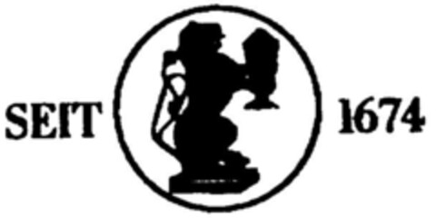 SEIT 1674 Logo (DPMA, 04/14/2001)