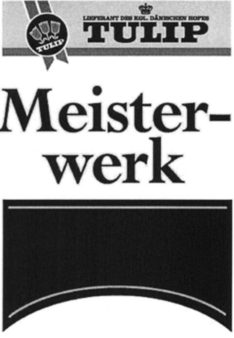TULIP Meisterwerk Logo (DPMA, 19.02.2008)