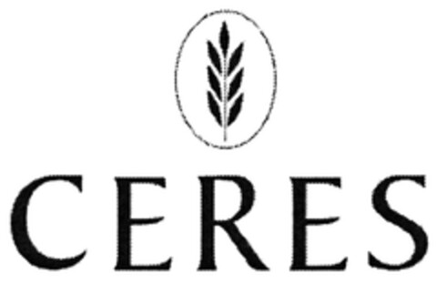 CERES Logo (DPMA, 05/16/2008)