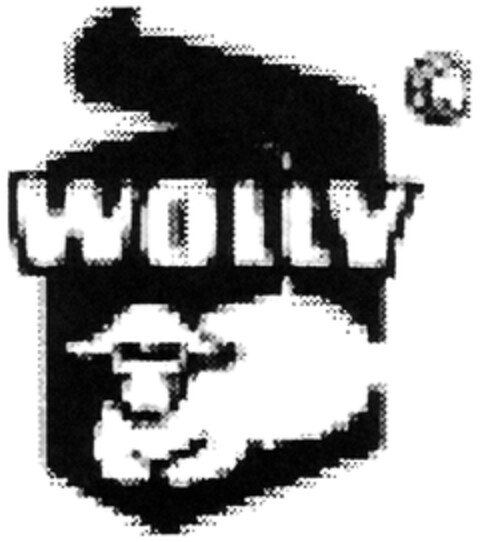 WOLLY Logo (DPMA, 29.05.2008)