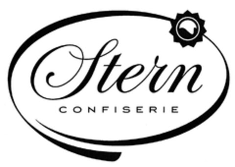 Stern CONFISERIE Logo (DPMA, 24.07.2008)