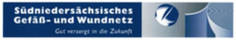 Südniedersächsisches Gefäß- und Wundnetz Logo (DPMA, 12/17/2008)