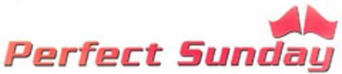 Perfect Sunday Logo (DPMA, 05/12/2009)