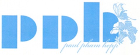 pph paul pham hepp Logo (DPMA, 27.05.2009)